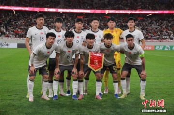 182体育官网-西安国际青年足球锦标赛收官 U23国足“查漏补缺”为亚运蓄力|中国队|男足|亚运会|泰国足球|越南足球_新浪体育_新浪新闻
